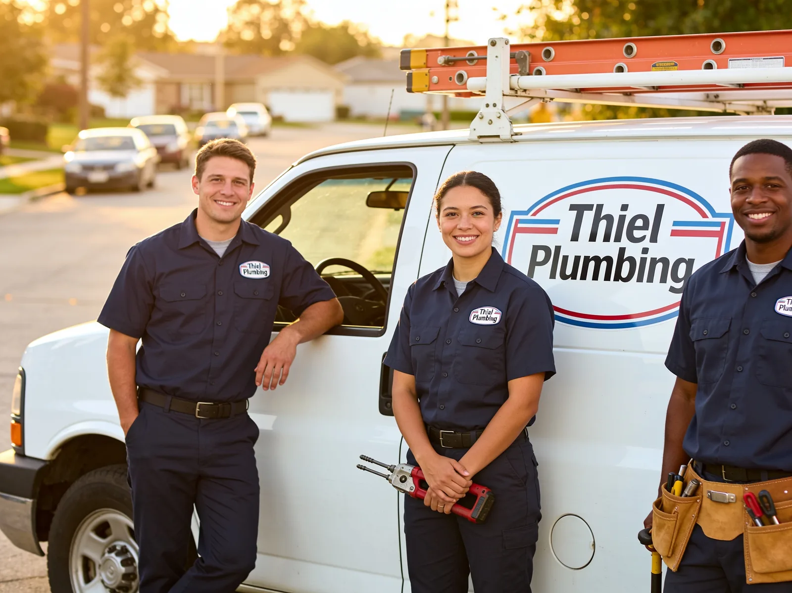 Plumber company in Cheriton, VA